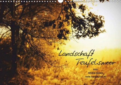 Landschaft Teufelsmoor - Posterbuch
