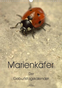 Marienkäfer - Der Geburtstagskalender