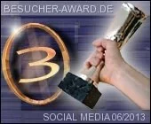 Besucher-Award Bronze