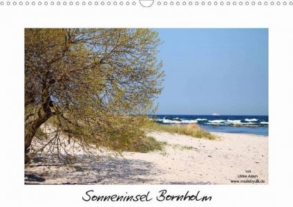 Sonneninsel Bornholm - Kalender