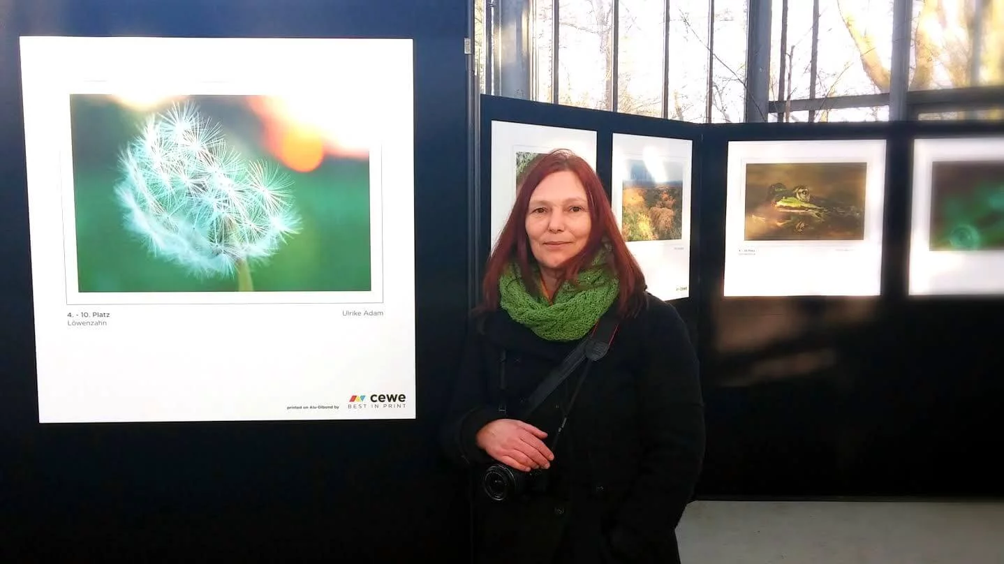 Cewe Fotowettbewerb „Wildes Bremen“ 2013: 6. Platz