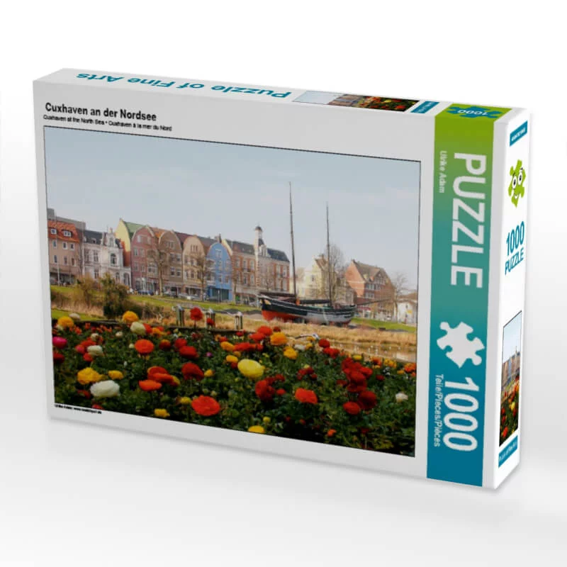 Cuxhaven an der Nordsee