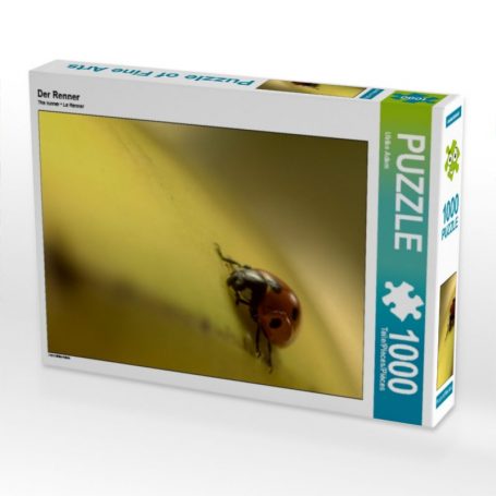 Der Renner - Puzzle