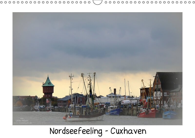 Nordseefeeling-Cuxhaven - Kalender