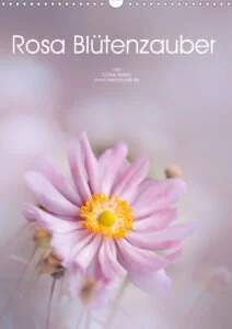 Rosa Blütenzauber - Kalender