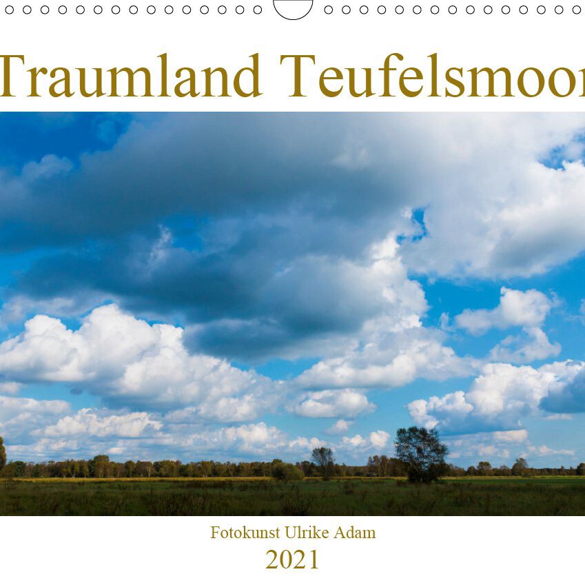 Traumland Teufelsmoor - Kalender